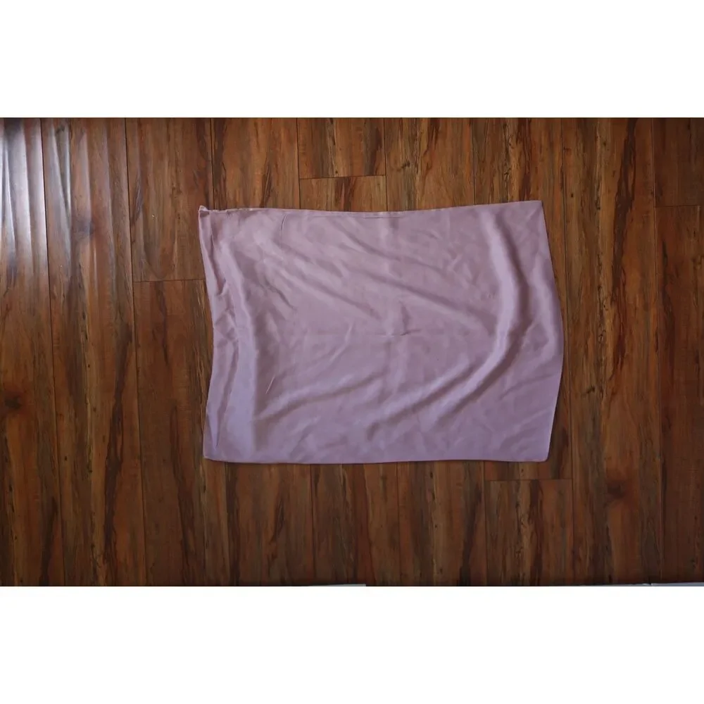 Fisher Finery Pure 25 Momme 100% Silk Standard Pillow Case